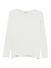 Le Tricot Perugia T-shirts And Polos In Gray