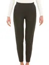 Le Tricot Perugia Tapered Casual Pants In Brown