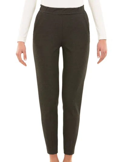 LE TRICOT PERUGIA TAPERED CASUAL PANTS