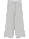 Le Tricot Perugia Linen Trousers