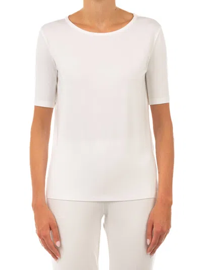 LE TRICOT PERUGIA LE TRICOT PERUGIA T SHIRT A MANICHE CORTE