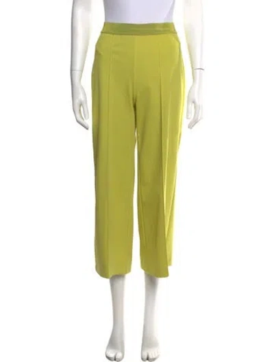 Pre-owned Le Tricot Perugia Wide Leg Pants W/ Tags In Multi