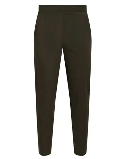 Le Tricot Perugia Woman Pants Military Green Size Xs Viscose, Polyamide, Elastane