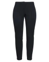 Le Tricot Perugia Woman Pants Navy Size Xxl Viscose, Polyamide, Elastane In Navy