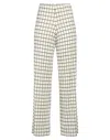 Le Tricot Perugia Woman Pants Yellow Size S Viscose, Elastane