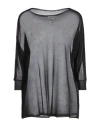 Le Tricot Perugia Woman Sweater Black Size Xs Viscose, Polyester In Black