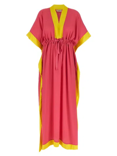 LE TWINS LE TWINS 'AGNESE' KAFTAN