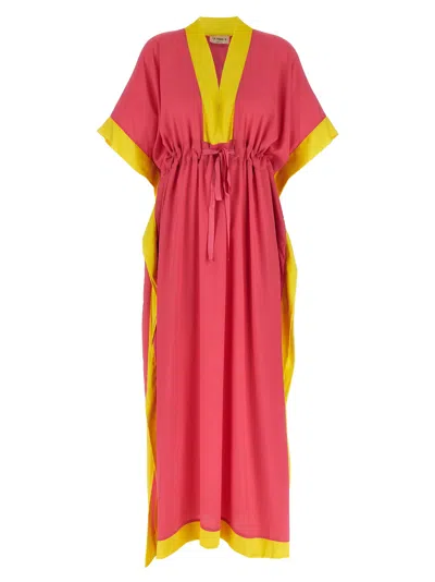 LE TWINS LE TWINS 'AGNESE' KAFTAN