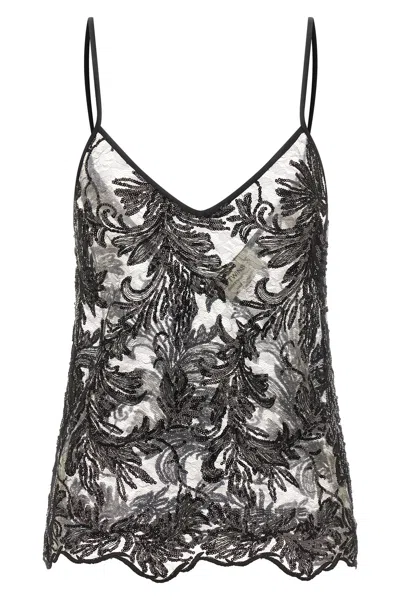 LE TWINS 'ALBA' TOP