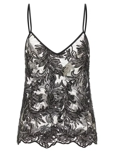 LE TWINS 'ALBA' TOP
