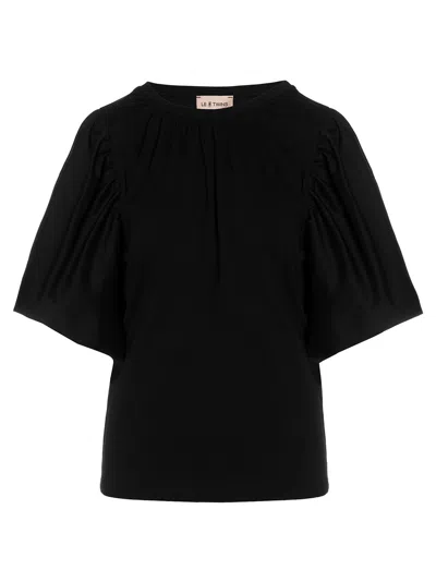 Le Twins Asia T-shirt Black