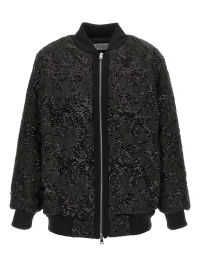 LE TWINS BELLUNO BOMBER JACKET