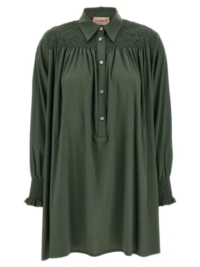 LE TWINS LE TWINS 'BIANCA' DRESS