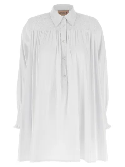 Le Twins 'bianca' Dress