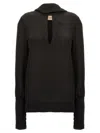 Le Twins Lecce Bluse In Black