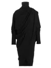 Shop Le Twins Black Todi Dress