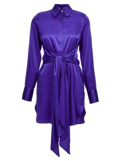 Le Twins Cervia Dresses In Purple