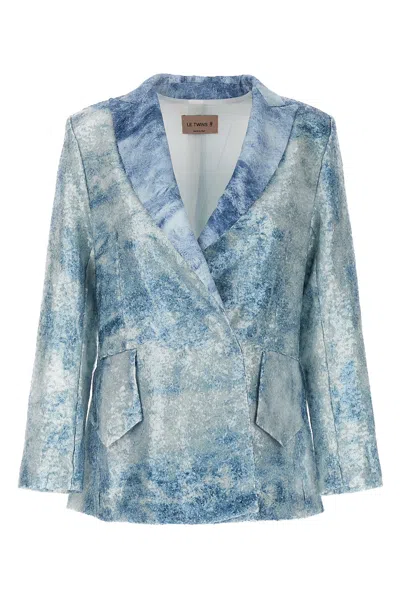 LE TWINS LE TWINS 'COMO' BLAZER