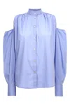 Le Twins Light Blue Cora Shirt