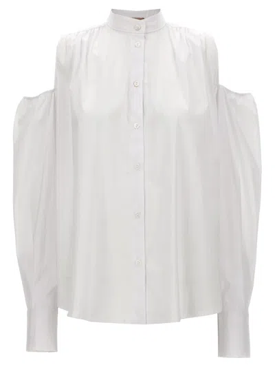 Le Twins Cora Shirt, Blouse White