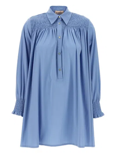 Le Twins Cotton-blend Dress