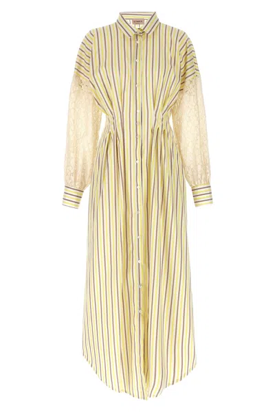 LE TWINS LE TWINS 'CRISTINA' DRESS