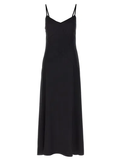 Le Twins Flora Dresses In Black