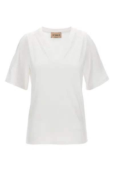 LE TWINS LE TWINS 'GIANNA' T-SHIRT