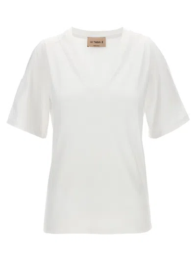 LE TWINS 'GIANNA' T-SHIRT