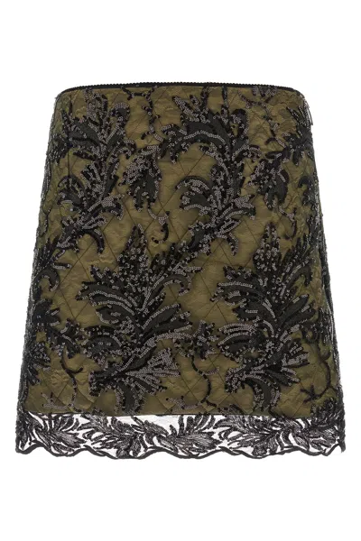 LE TWINS 'GIULIA' SKIRT