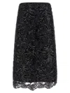 Le Twins Giulia Skirts Black In Black