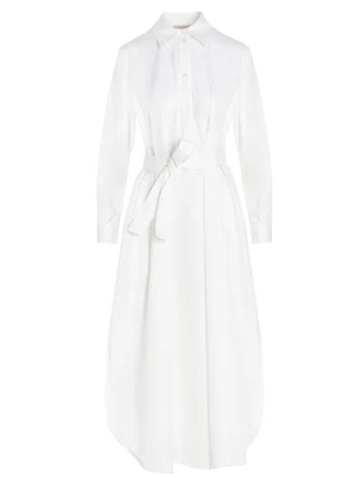 Le Twins 'laura' Dress In White
