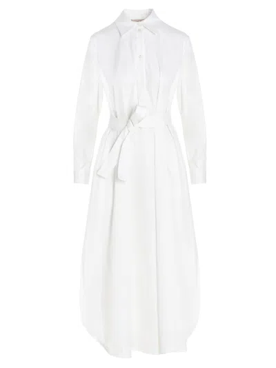 Le Twins Laura Dresses White