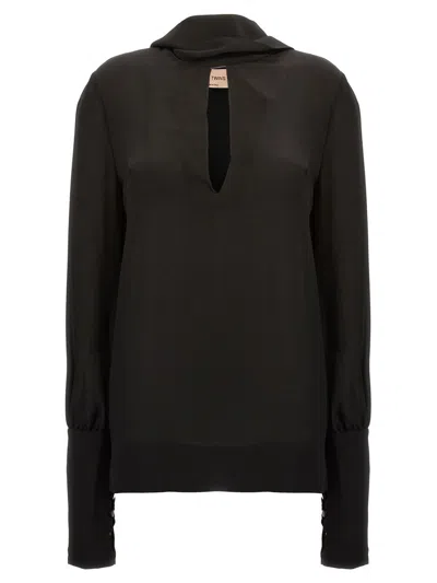 LE TWINS LE TWINS 'LECCE' BLOUSE