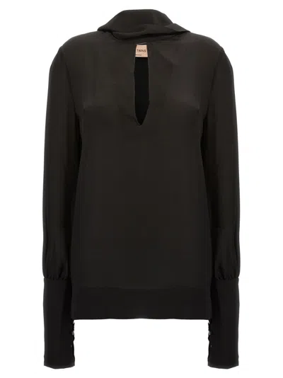 LE TWINS 'LECCE' BLOUSE