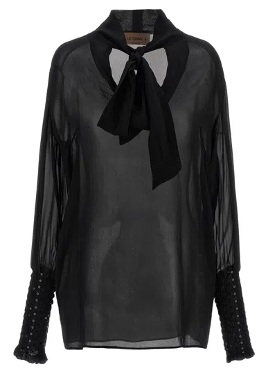 Le Twins Lorella Shirt And Blouse Black