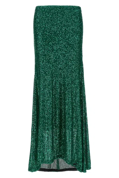 Le Twins 'maria Cristina' Maxi Skirt