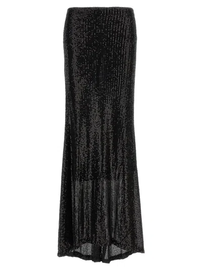 LE TWINS LE TWINS MARIA CRISTINA' MAXI SKIRT