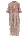 Le Twins Floral-print Dress