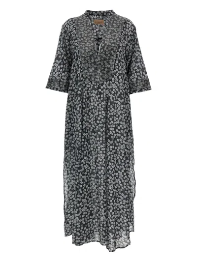 Le Twins Marta Floral-print Dress