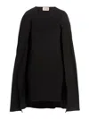 Le Twins Black Perugia Dress In Black