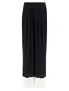 Le Twins Sonia Pants White/black In Multicolor