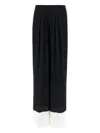 Le Twins Sonia Pants White/black