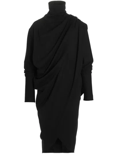 LE TWINS TODI MIDI DRESS