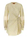 Le Twins Antibes Dresses In Multicolour