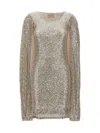 Le Twins Silver Villa Villa Dress