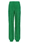 Le Twins Green Viola Pants