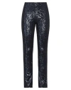 Le Twins Woman Pants Midnight Blue Size S Polyamide In Blue
