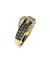 Le Vian 14k 0.01 Ct. Tw. Diamond Eternity Ring