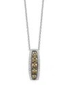 Le Vian 14k 0.01 Ct. Tw. Diamond Pendant